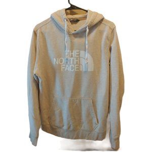 The North Face Hoodie Taupe Small